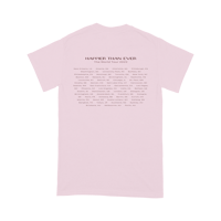 Image 2 of HTE dreamy tour tee