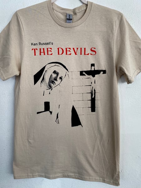 Image of The Devils t-shirt