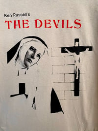 Image 2 of The Devils t-shirt