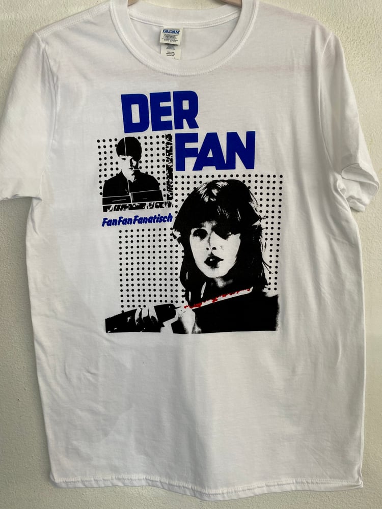 Image of Der Fan t-shirt