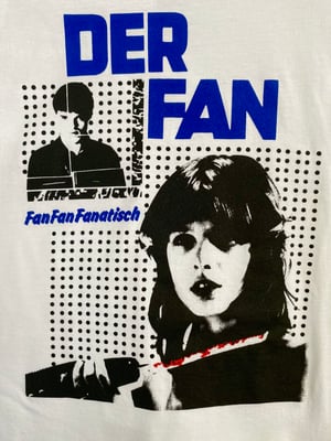 Image of Der Fan t-shirt