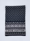 Louis Vuitton wool scarf