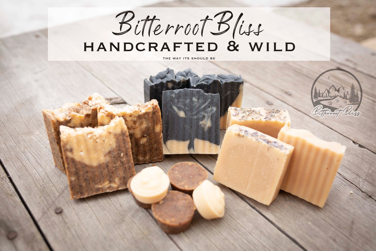 Yak Soap | Bitterroot Bliss