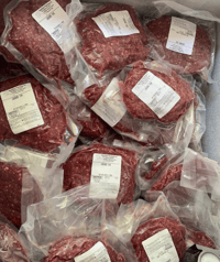 Yak Meat