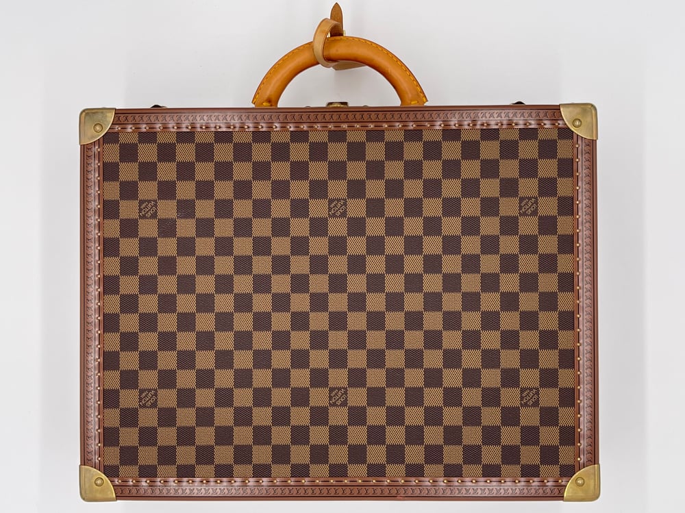 Louis Vuitton 100th Anniversary Cotteville 45