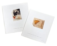 Image 2 of Diptych of Limited Edition Prints from The Butterfly Hunter