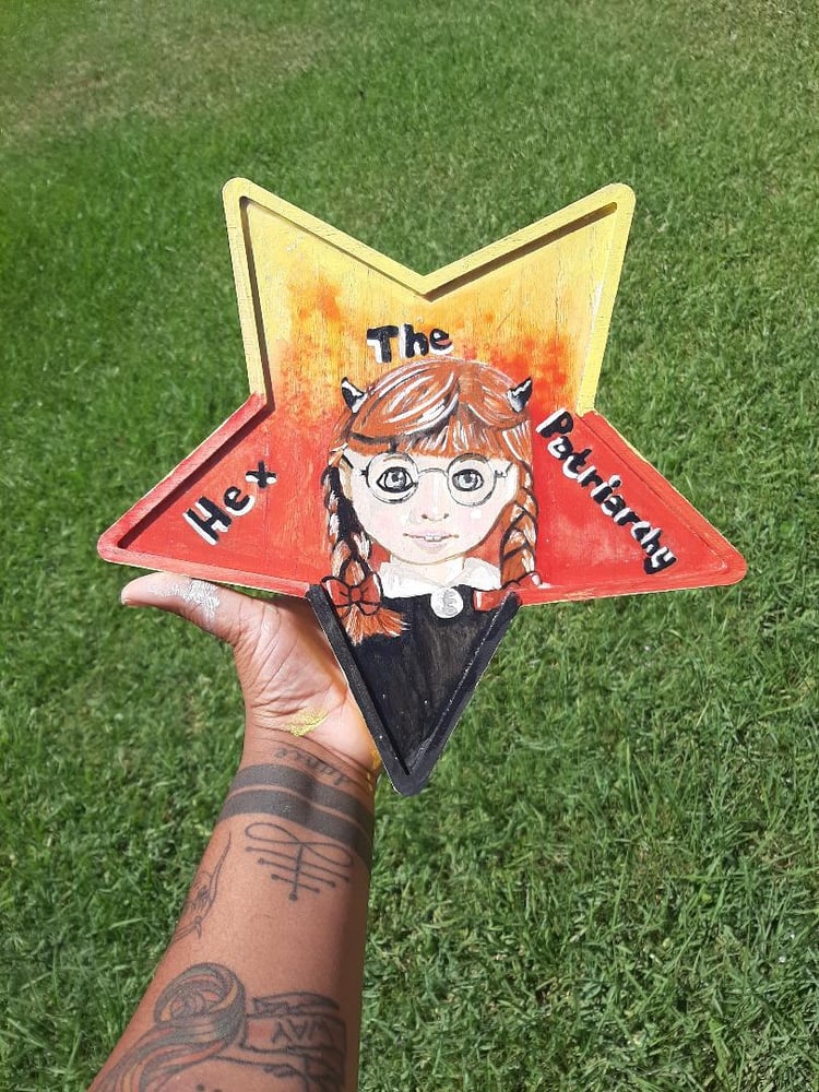 Image of Hex the Patriarchy 