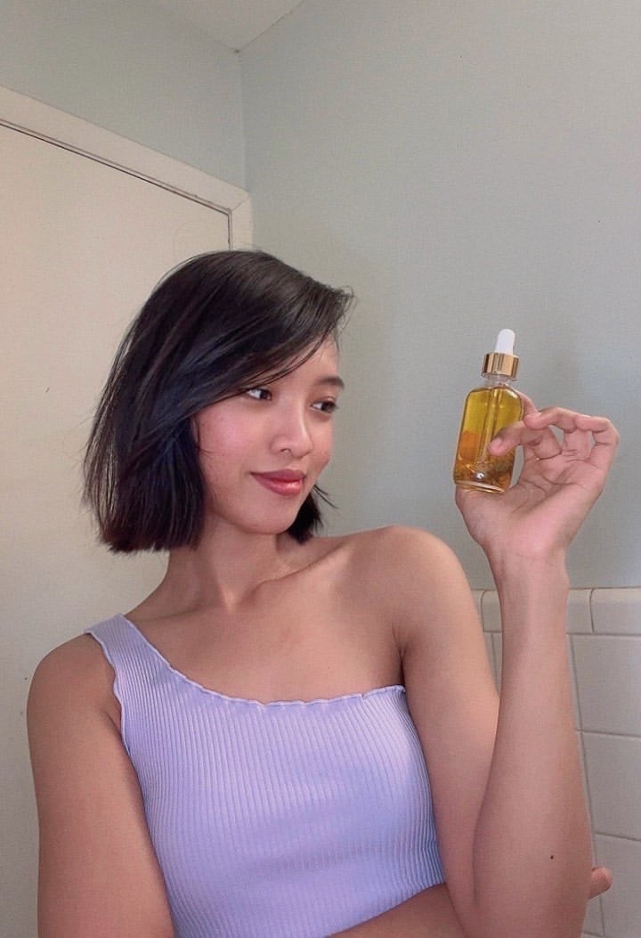 Image of Calendula oil
