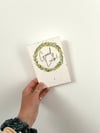 Plantable Seed Card - Good Luck