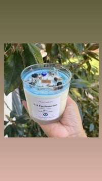 Evil Eye Protection Candle  🧿 