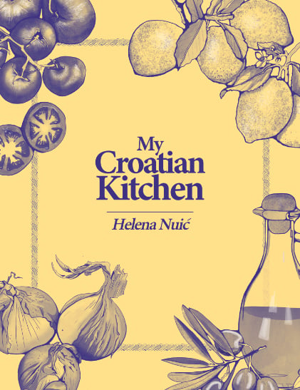 Image of My Croatian Kitchen Ebook