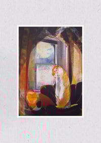 Image 3 of Dartmoor Tiger (RA Summer Exhibition 2023)