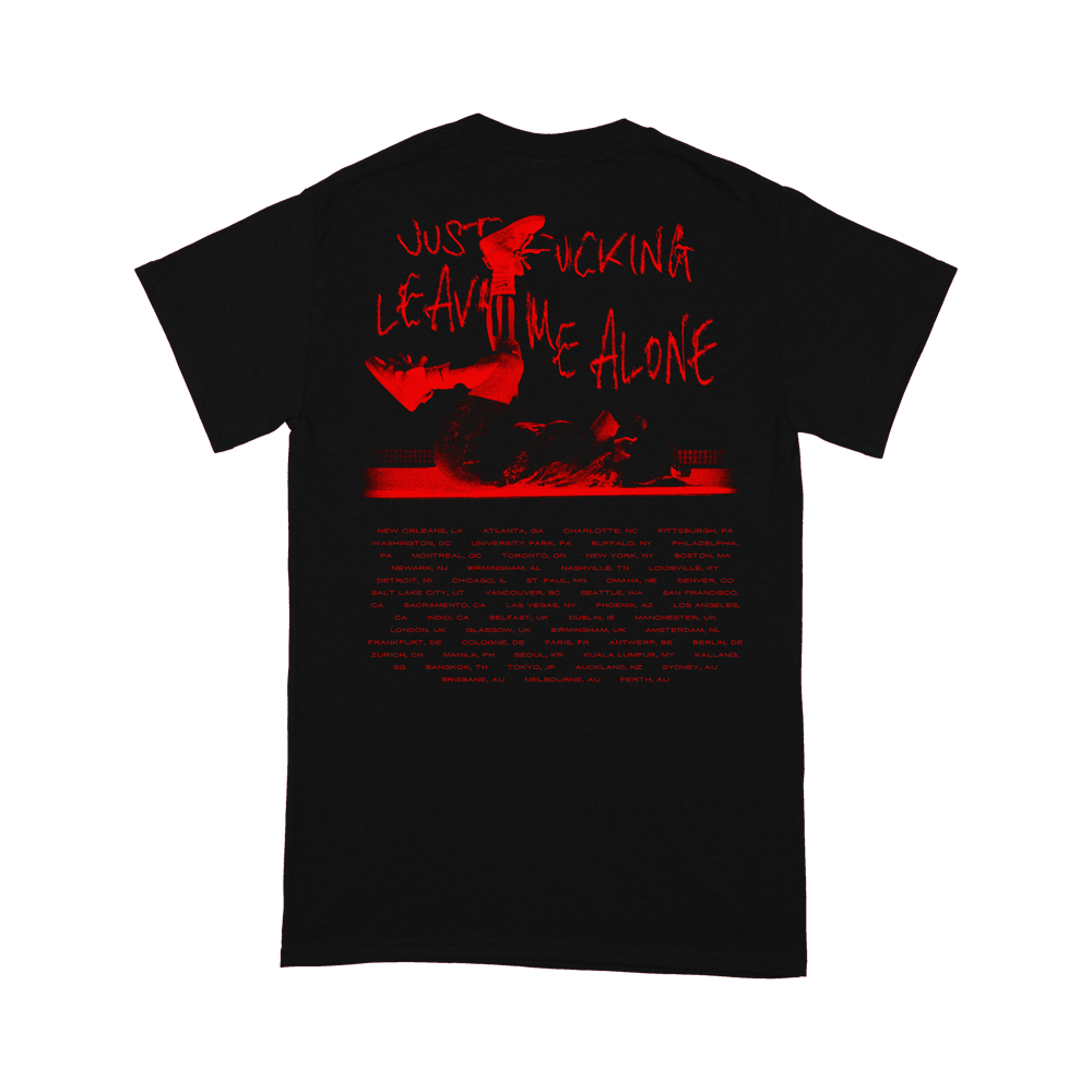 HTE floor tour tee
