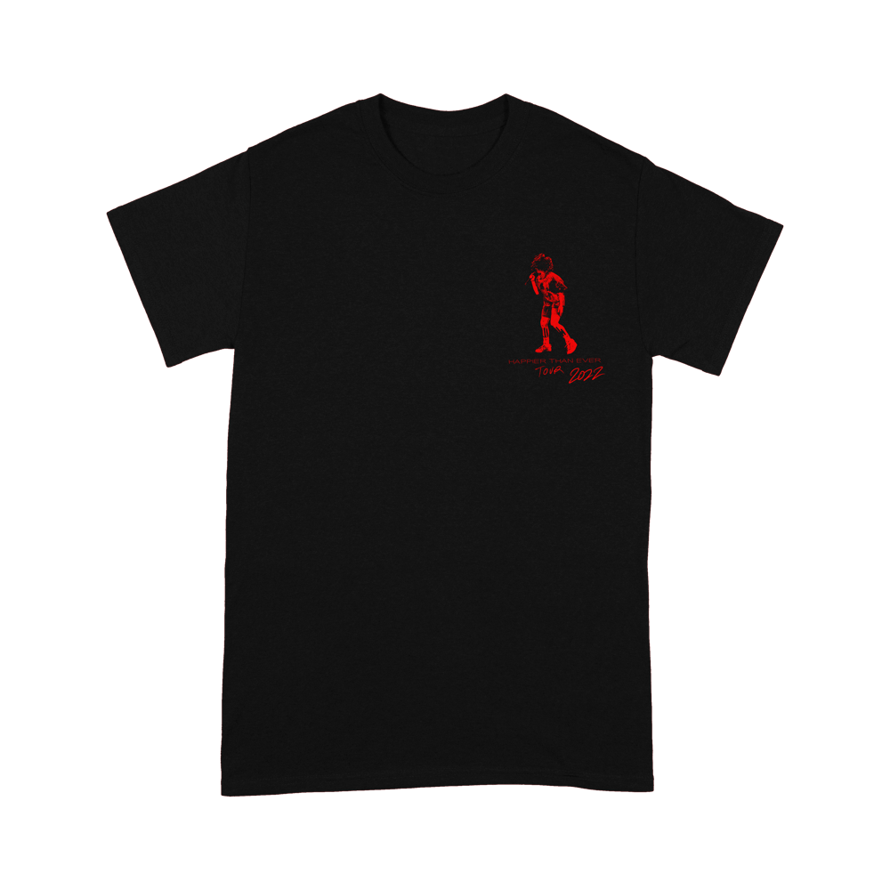 HTE floor tour tee