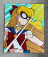 The Shine of the Sailor Soldier