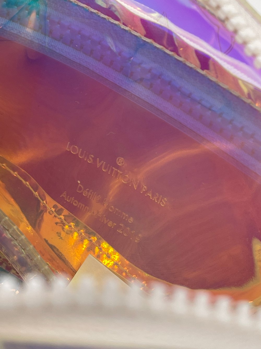 Louis Vuitton Prism Volga
