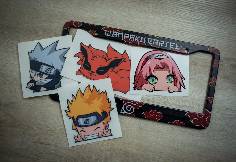 Image of Naruto Pack