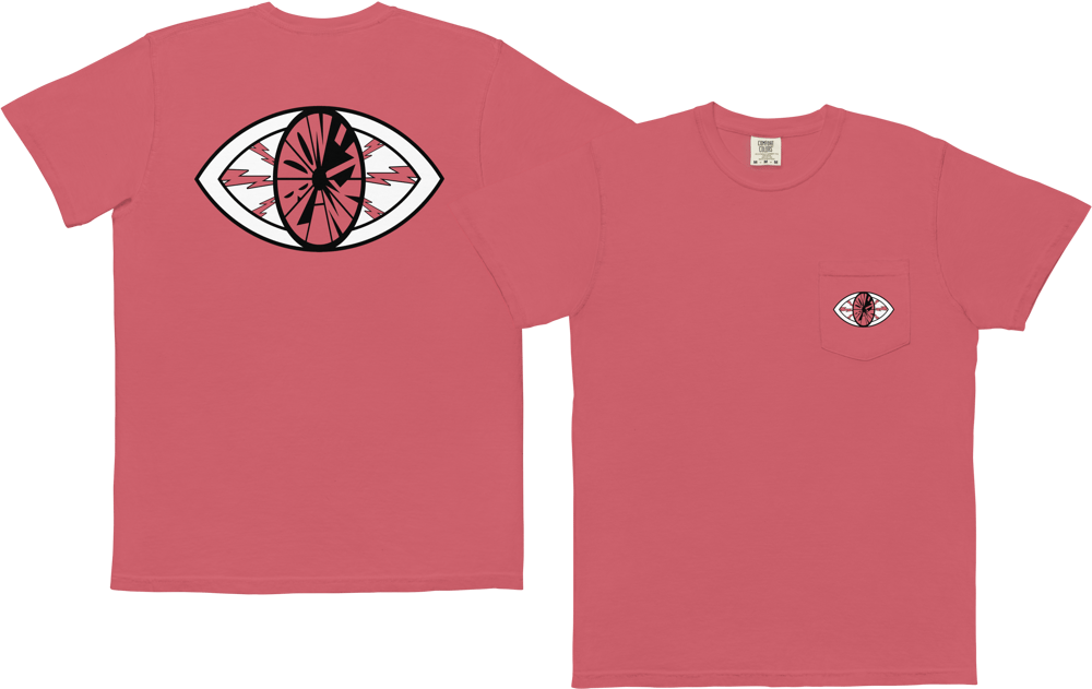 Retina Pocket Tee