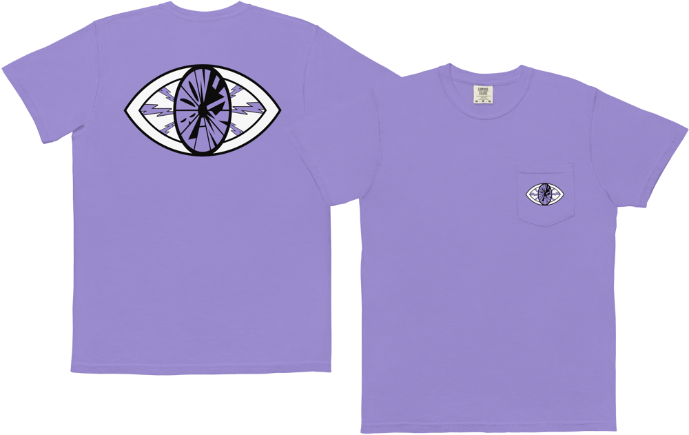 Retina Pocket Tee