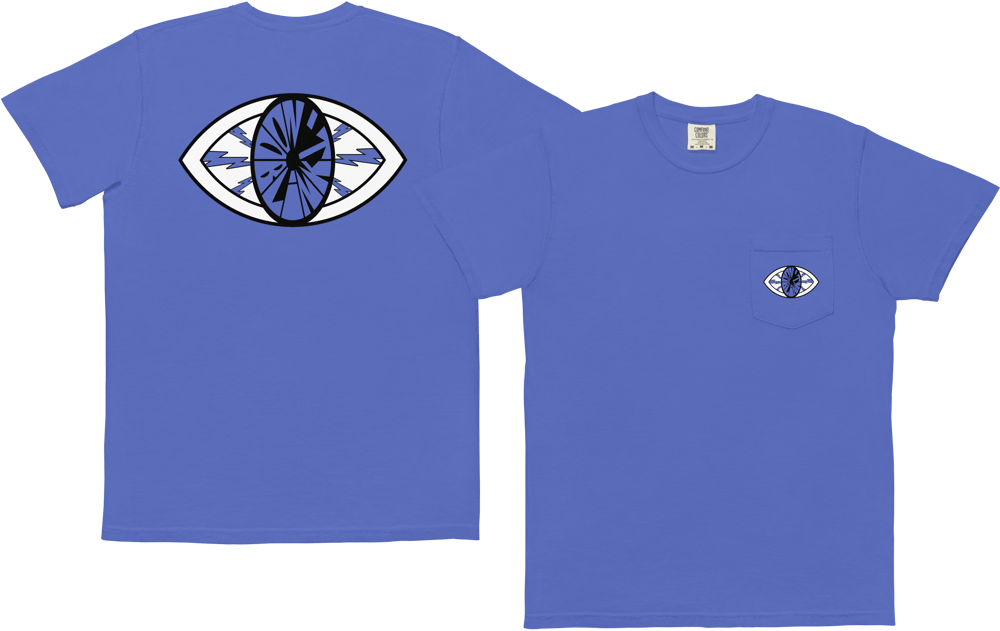 Retina Pocket Tee