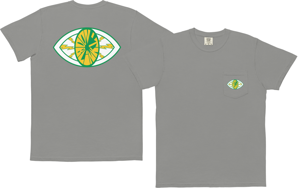 Retina Pocket Tee