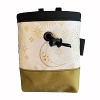 Image 2 of Celestial Gold Chalk Bag
