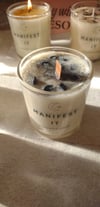 Manifest It W/ Wooden Wick 