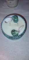 Unscented Seashell Candle 2