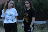 Image 1 of Camiseta POLÍTIKA DE PARQUE