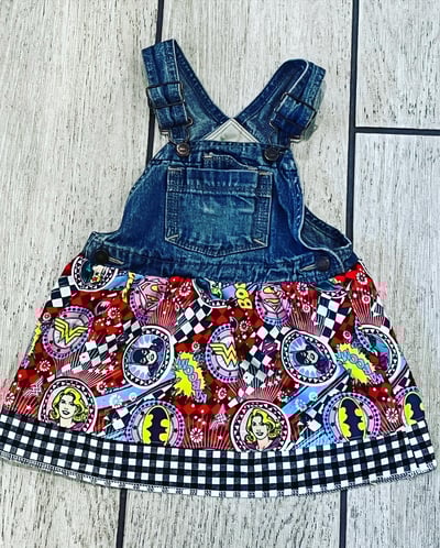 Image of Dress DC Comics