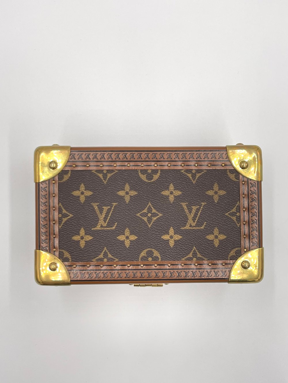 Louis Vuitton Special Order Tresor 20 