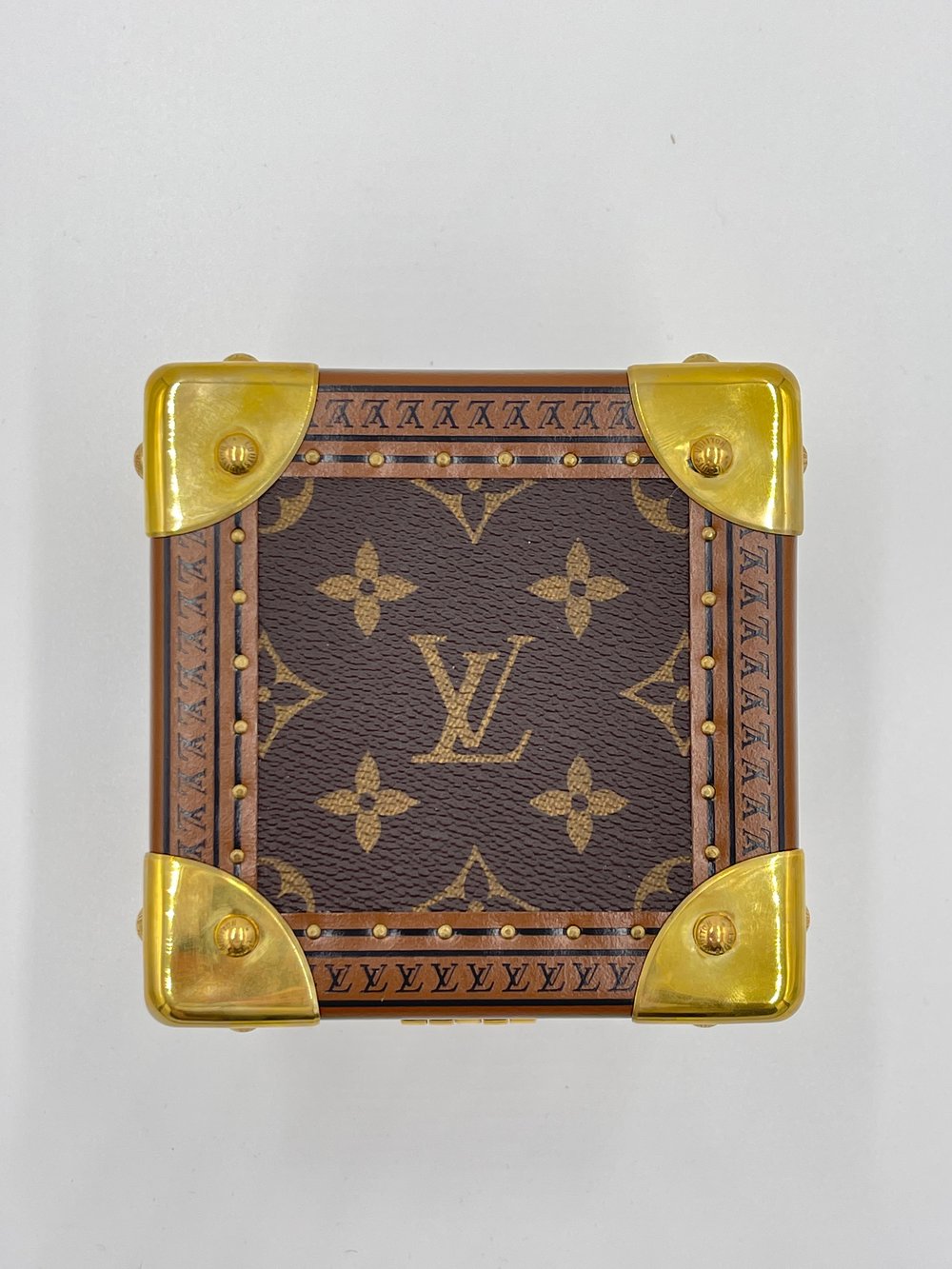 vuitton monogram ring box