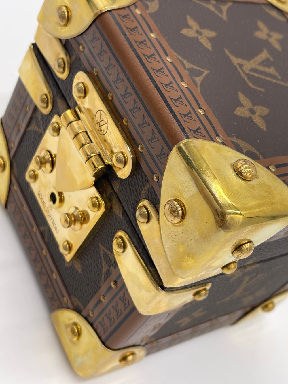 Louis Vuitton SP. Order Ring Box