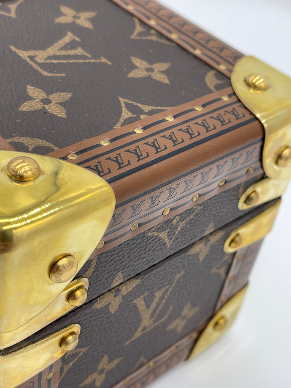 Louis Vuitton SP. Order Ring Box