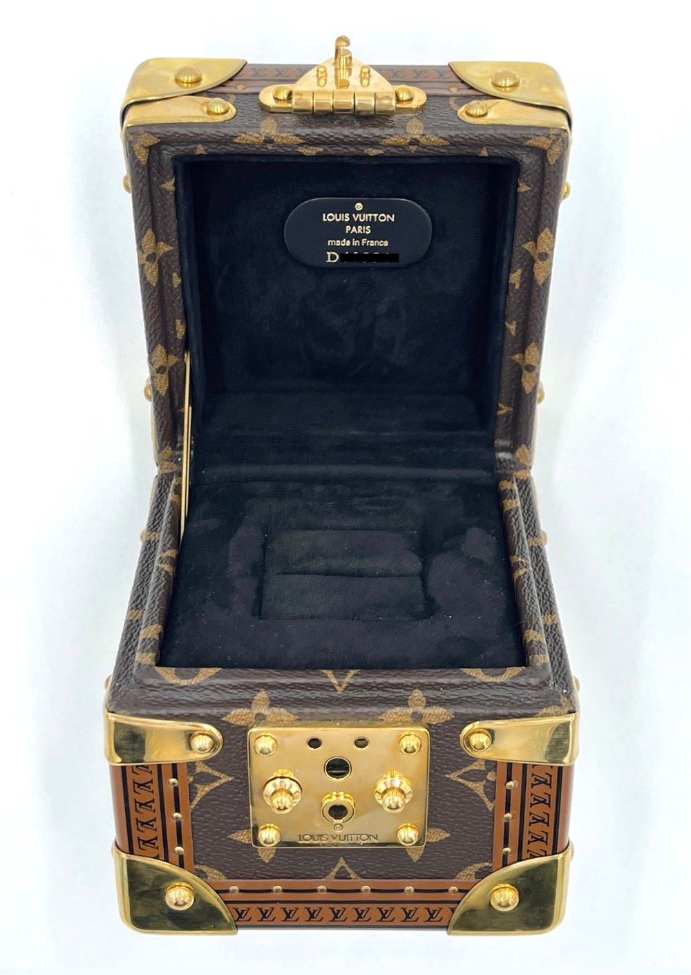 Louis Vuitton SP. Order Ring Box 