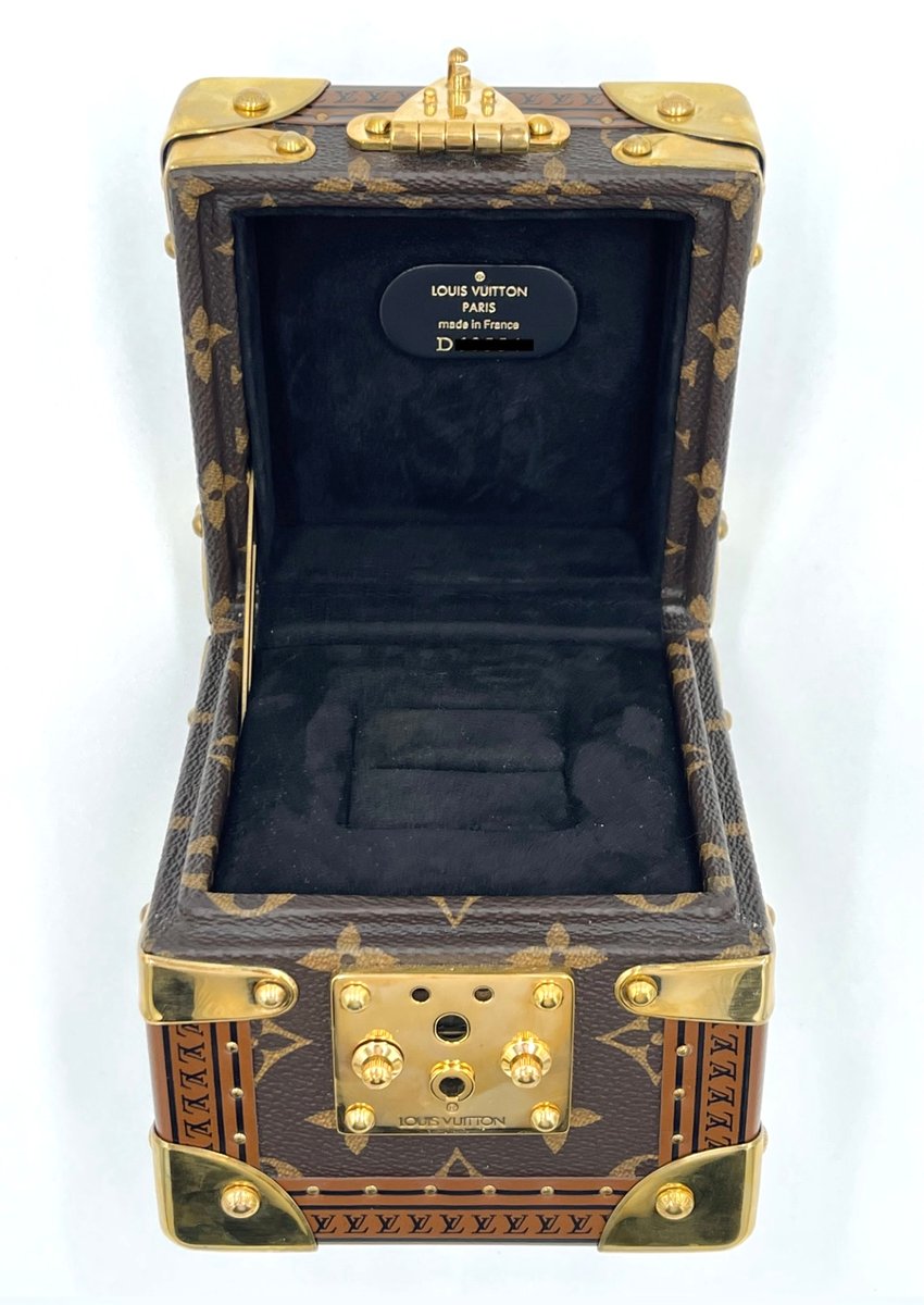 Louis Vuitton SP. Order Ring Box | ADKILLAINK
