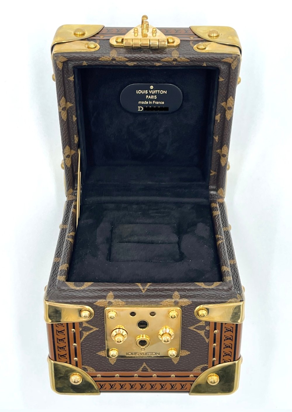 Louis Vuitton SP. Order Ring Box