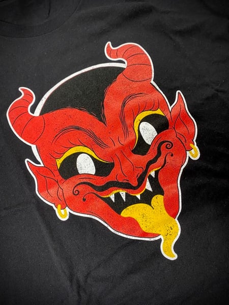 Image of Deal with the Devil Tee