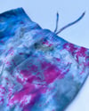 Balance Shorts in Tye Die