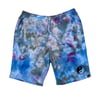 Balance Shorts in Tye Die