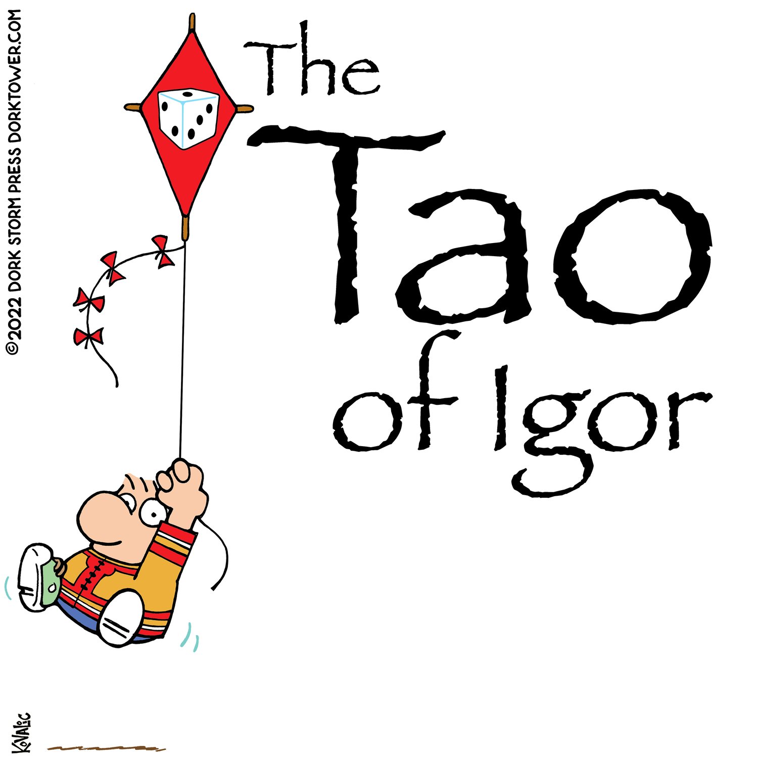 Image of Tao of Igor T-Shirt