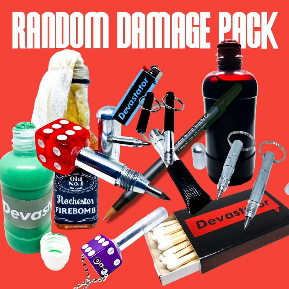 Random Damage Pack
