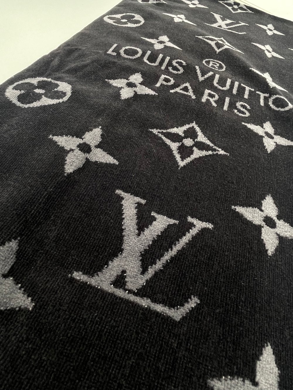 Louis Vuitton Beach Towel Eclipse 