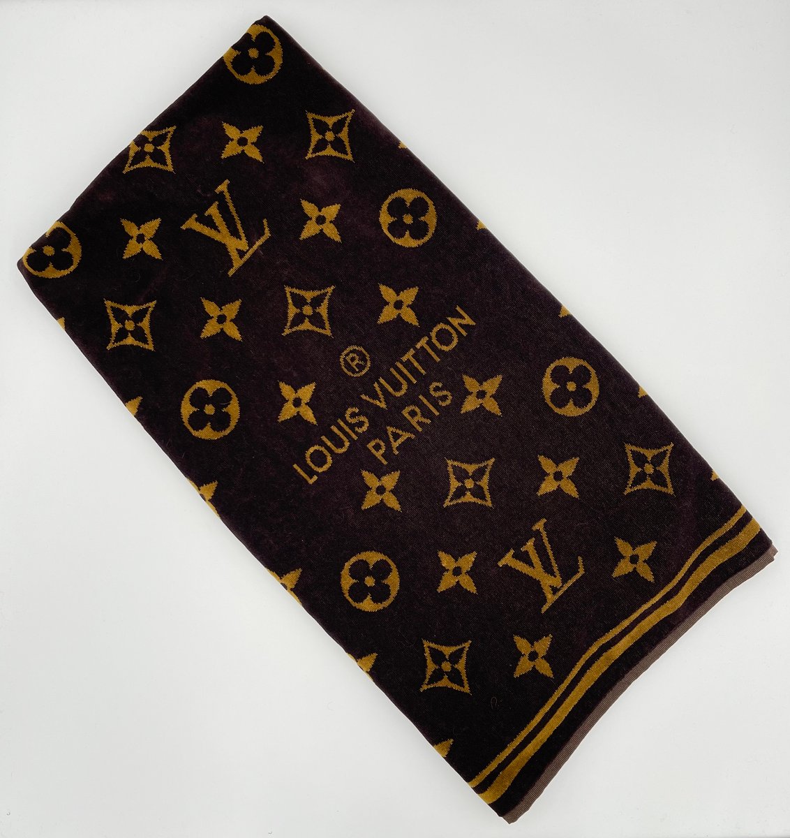Louis Vuitton Beach Towel 