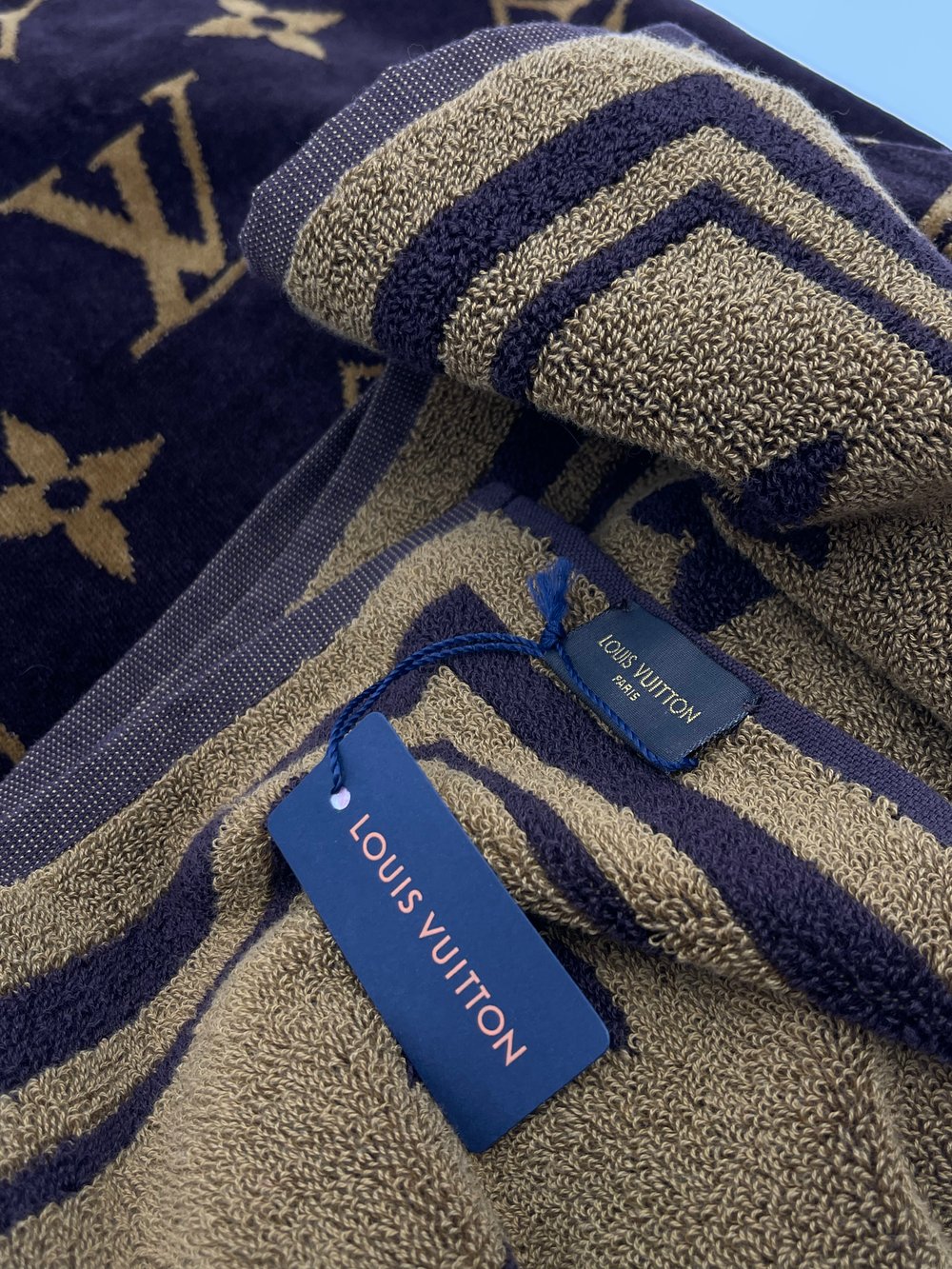 Louis Vuitton Beach Towel 