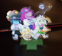 Deltarune Standee