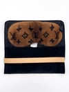 Louis Vuitton Mink Eye Mask