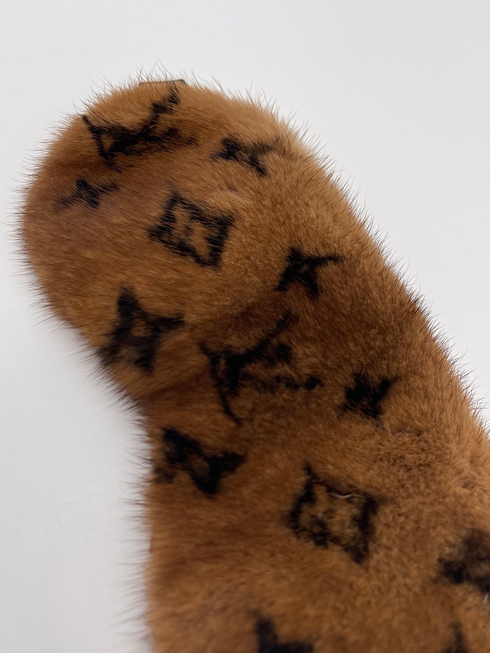 Louis Vuitton Mink Eye Mask