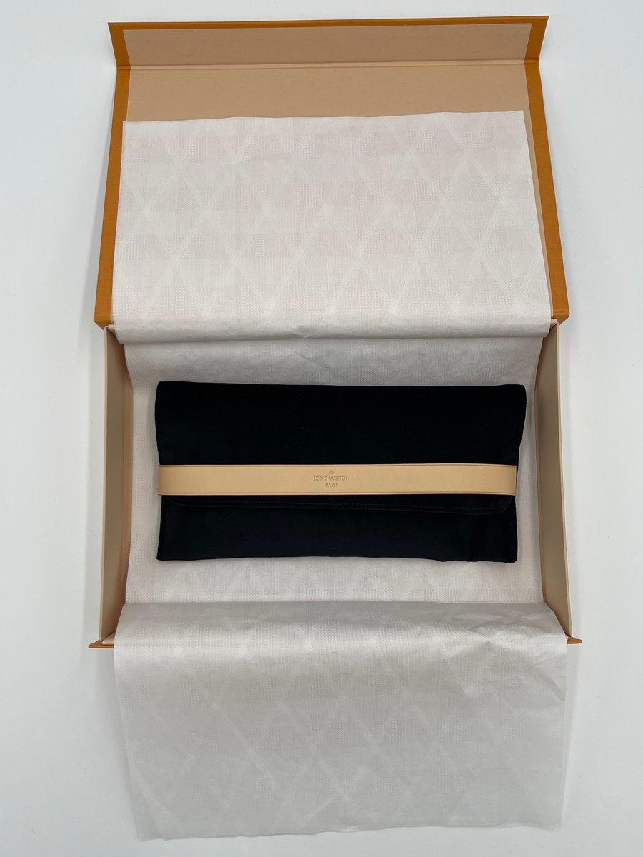 Louis Vuitton Mink Eye Mask | ADKILLAINK
