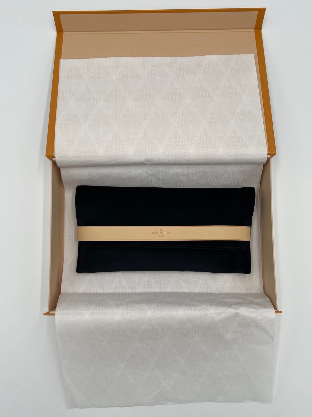 Louis Vuitton Mink Monogram Sleep Mask - Brown Masks, Accessories -  LOU710138